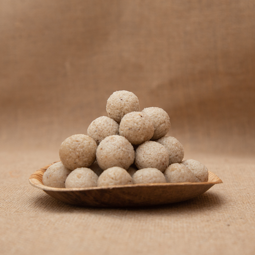 Coconut Ladoo