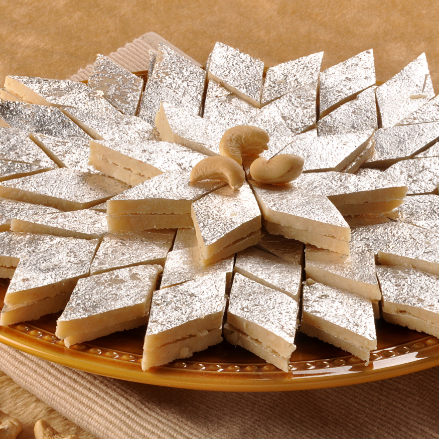 Kaju Katli