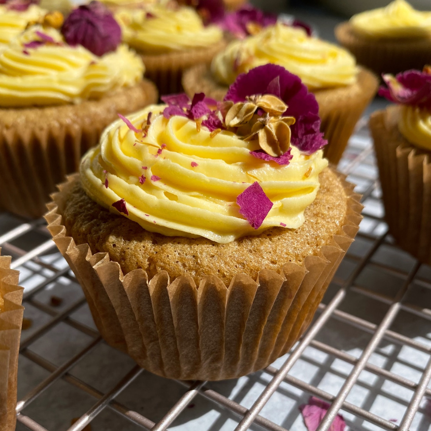 Palco Almond CupCake