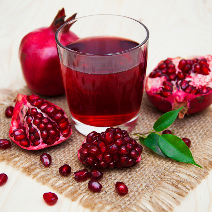 Pomegranate Pure Juice